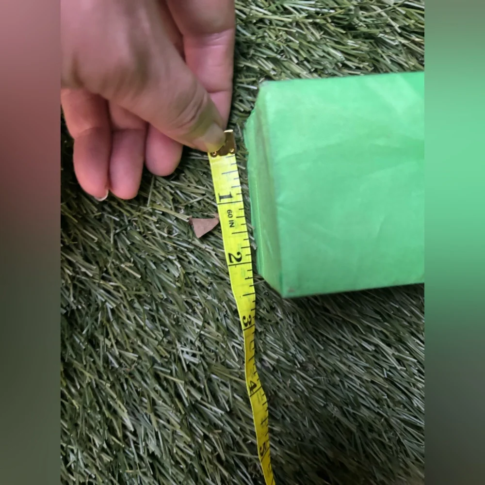 VINTAGE Cloisonné Yin-Yang Baoding Balls • Deep Blue Enamel • Meditation Chime - Picture 10 of 11